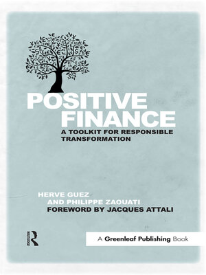 cover image of Positive Finance